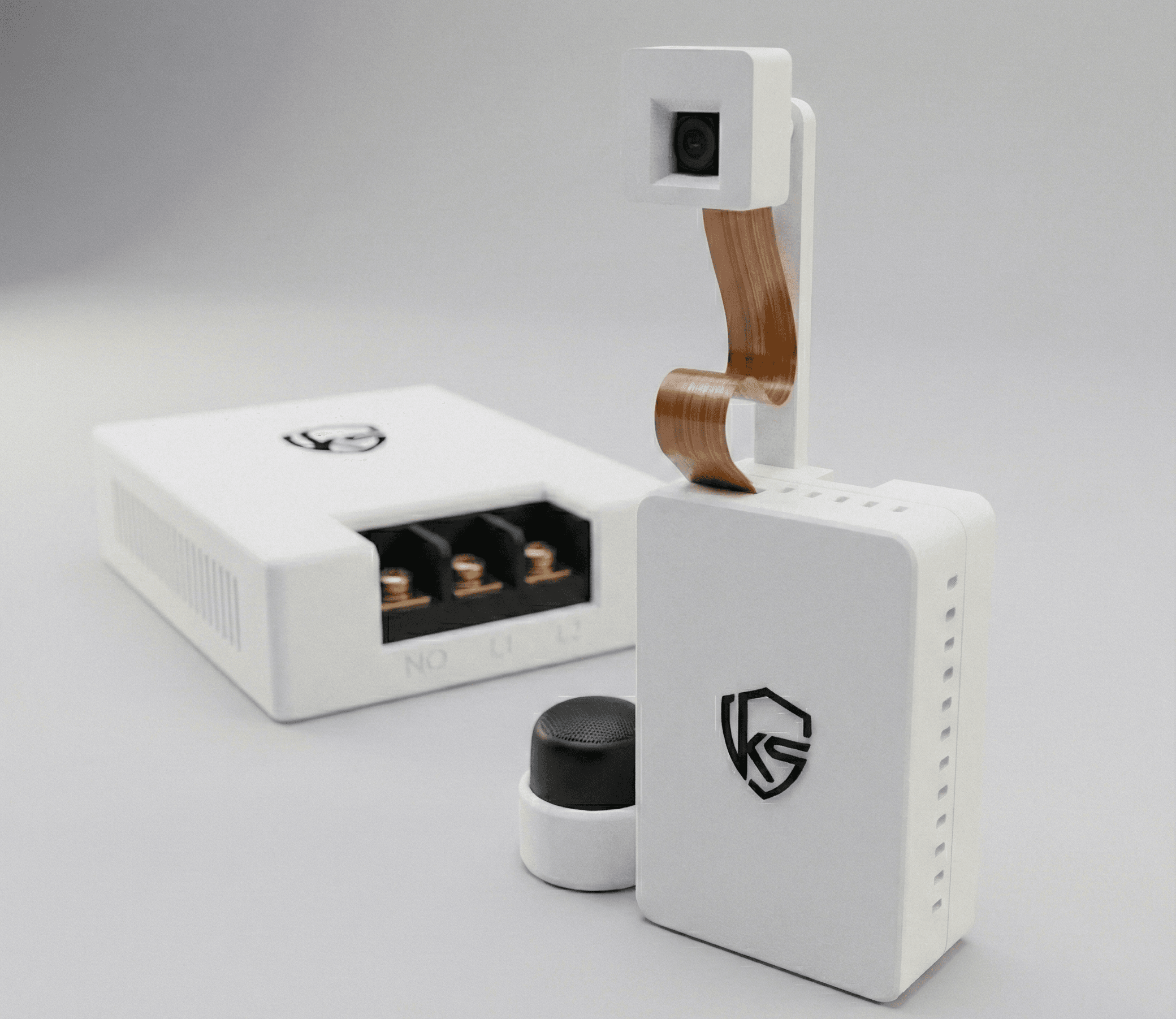 KidSentry edge AI child-safety system